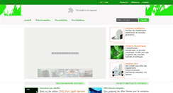 Desktop Screenshot of netconseil-ci.com